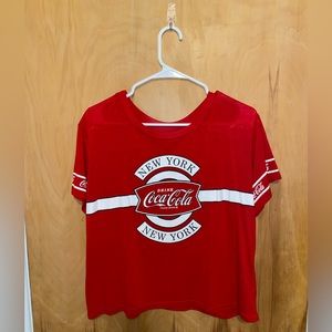 Coca Cola tee - XXL